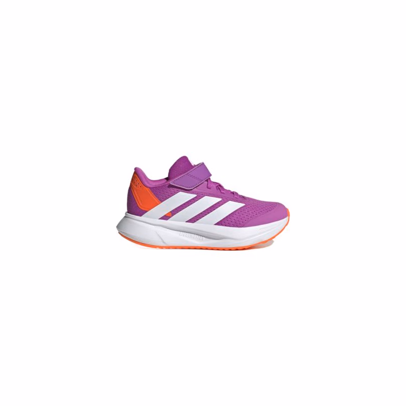 Dievčenská športová obuv (tréningová) ADIDAS Duramo SL2 K purple burst cloud white impact orange