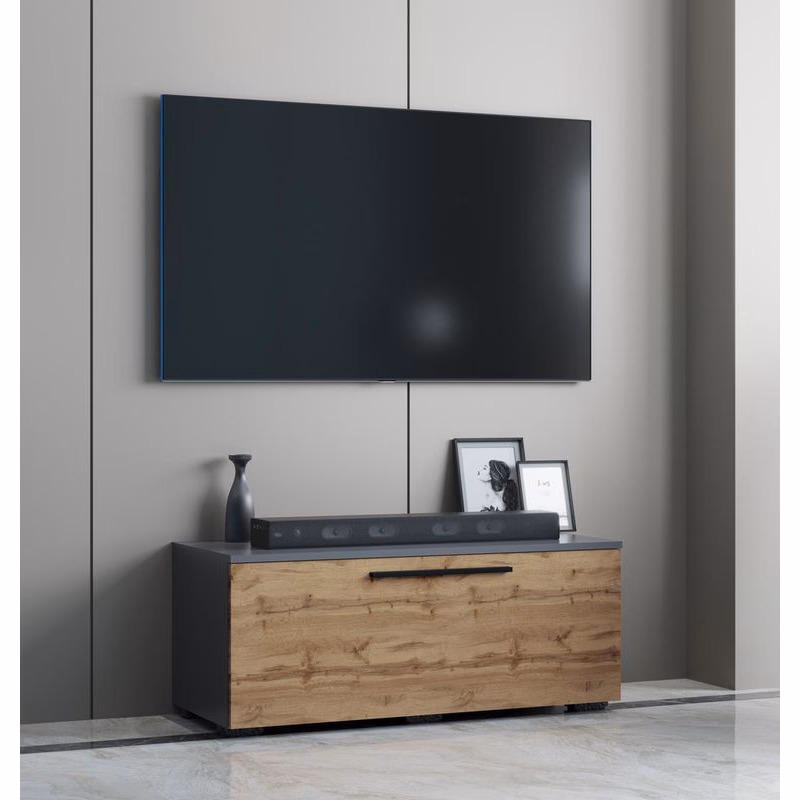 TV stolík Arila S, antracit
