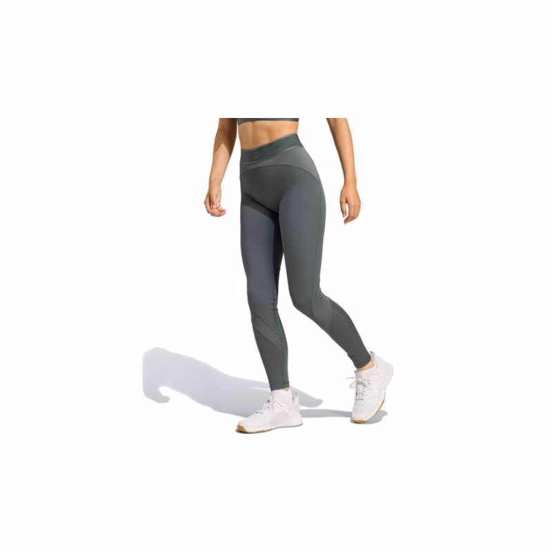 Dámske legíny ADIDAS HYG SHN 1 1 L LEGIVY GRESIX