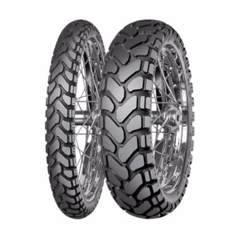 Mitas Enduro Trail + ( 100/90B19 TT/TL 57H M+S označenie, predné koleso )
