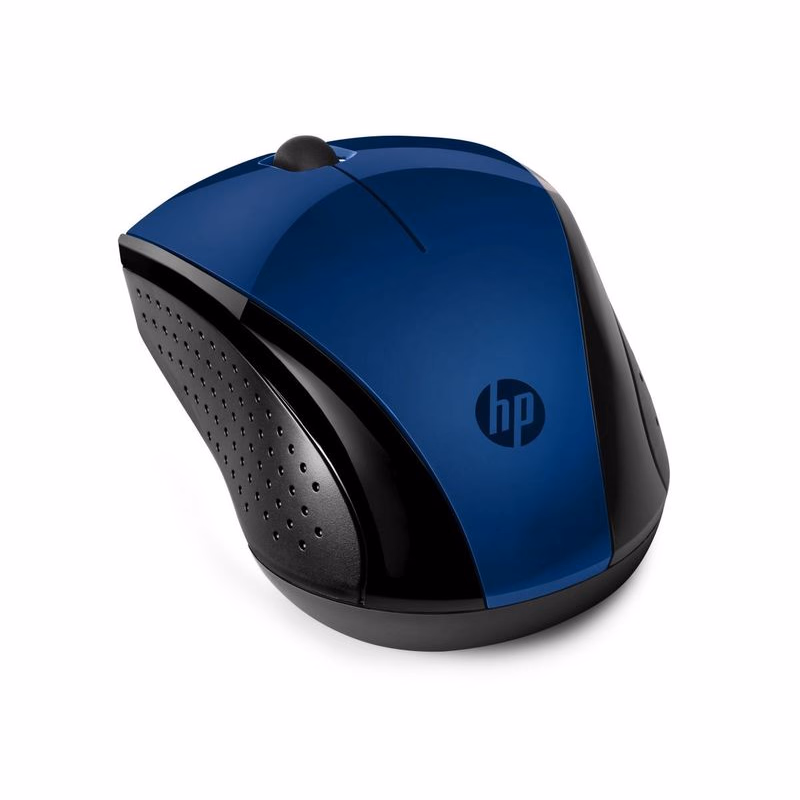 HP 220 - bezdrôtová myš - modrá