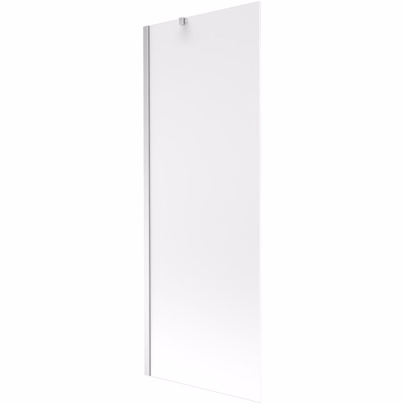 MEXEN/S - Next vaňová zástena FIX 70 x 150, dekor, chróm 895-070-000-00-30-01