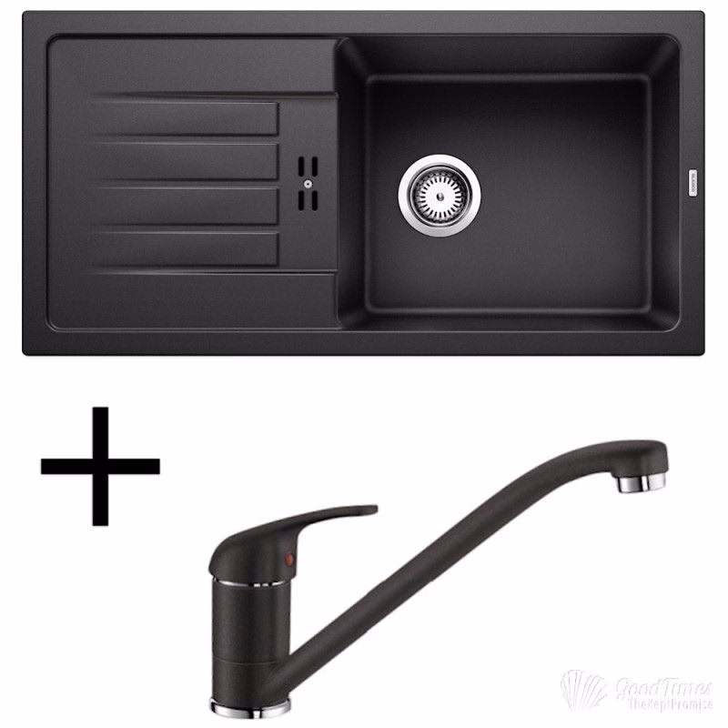 BLANCO FAVUM XL 6 S + DARAS silgranit + Dodatočná extra zľava 5% po vložení do košíku !