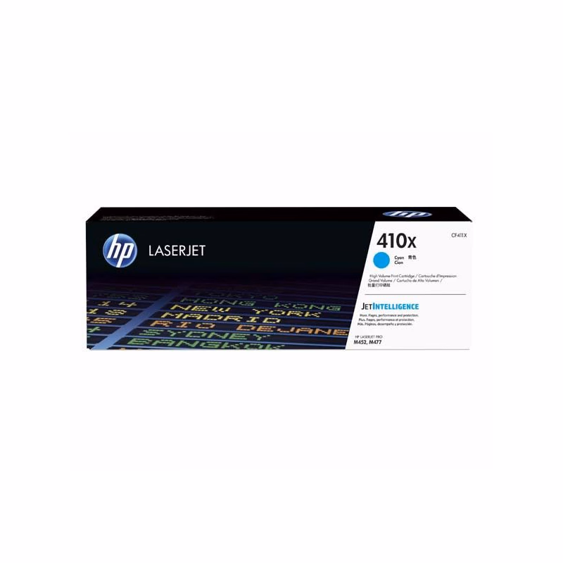 HP CF411X - originálny