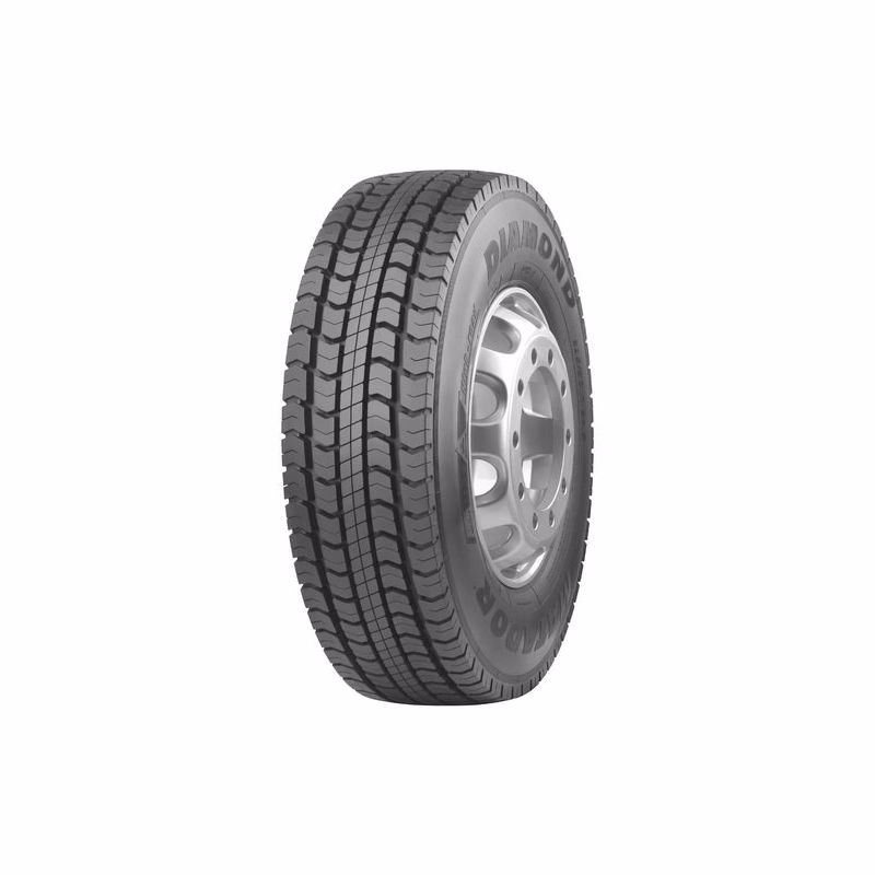 Matador DH 1 12 R22,5 152/148 l Záberové