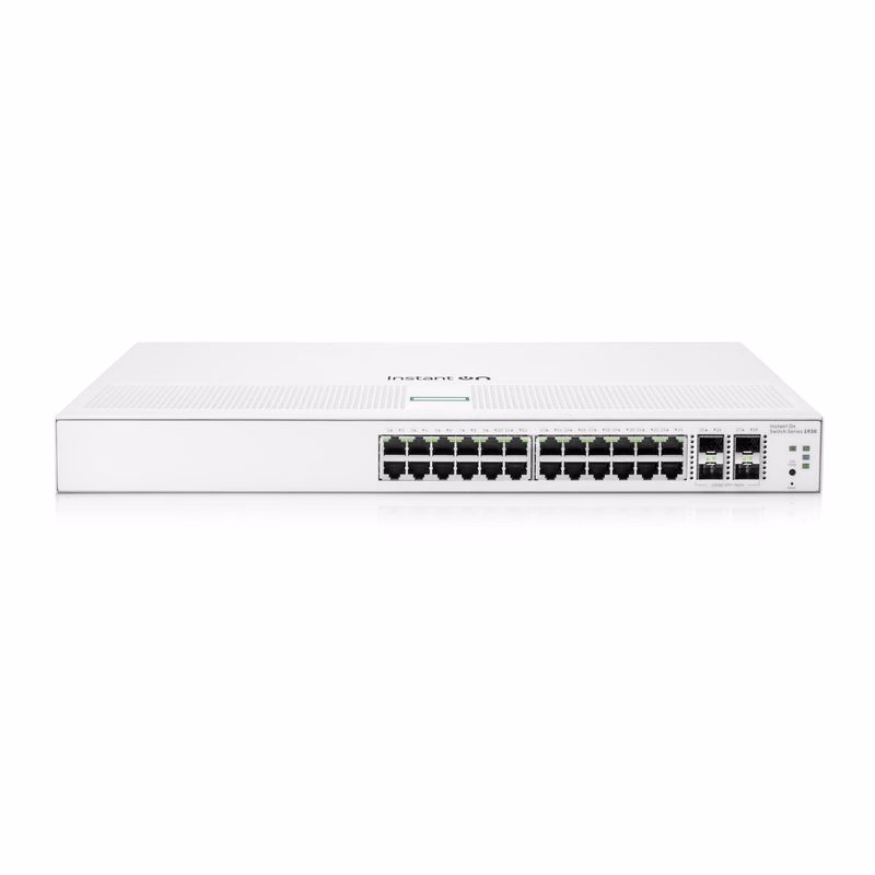 Aruba IOn 1930 24G 4SFP+ Switch