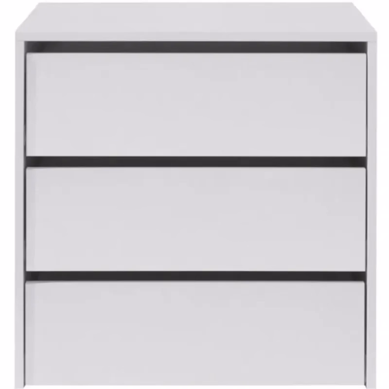 Zásuvkový modul do skrine Duca Dck Biely 250/200
