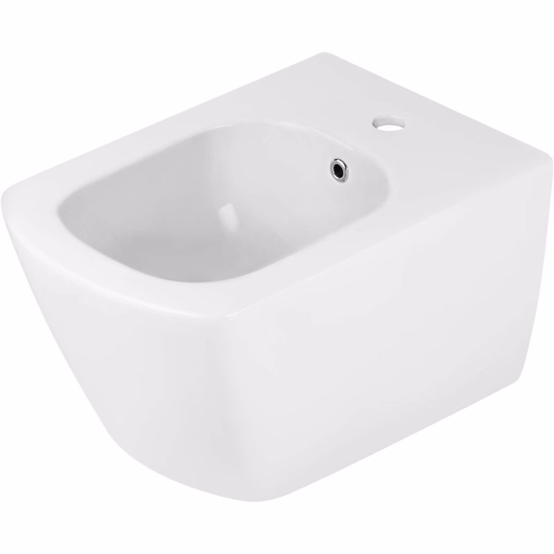 DEANTE - Anemon biela - Bidet, nástenný CDZ_6BPW