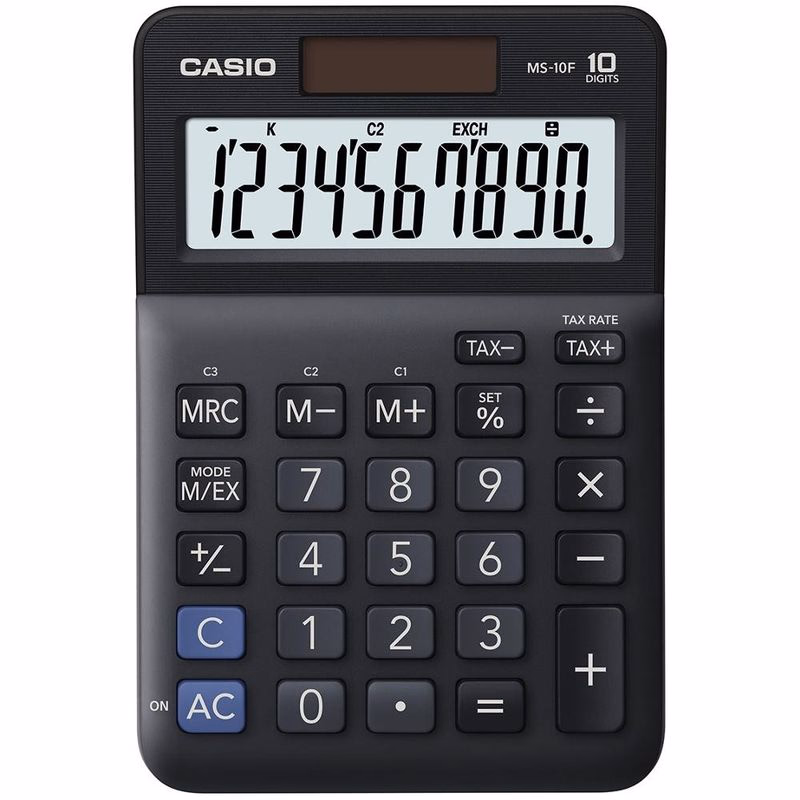 MS 10 F CASIO