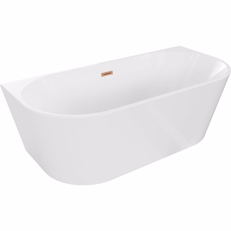 Mexen Oval, 150 x 75 cm 52671507500-65