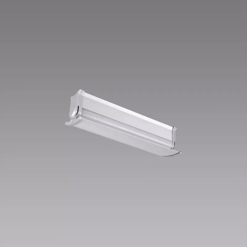 Nástenná lampa Diego LED 9W Silver Cct 03914 K1