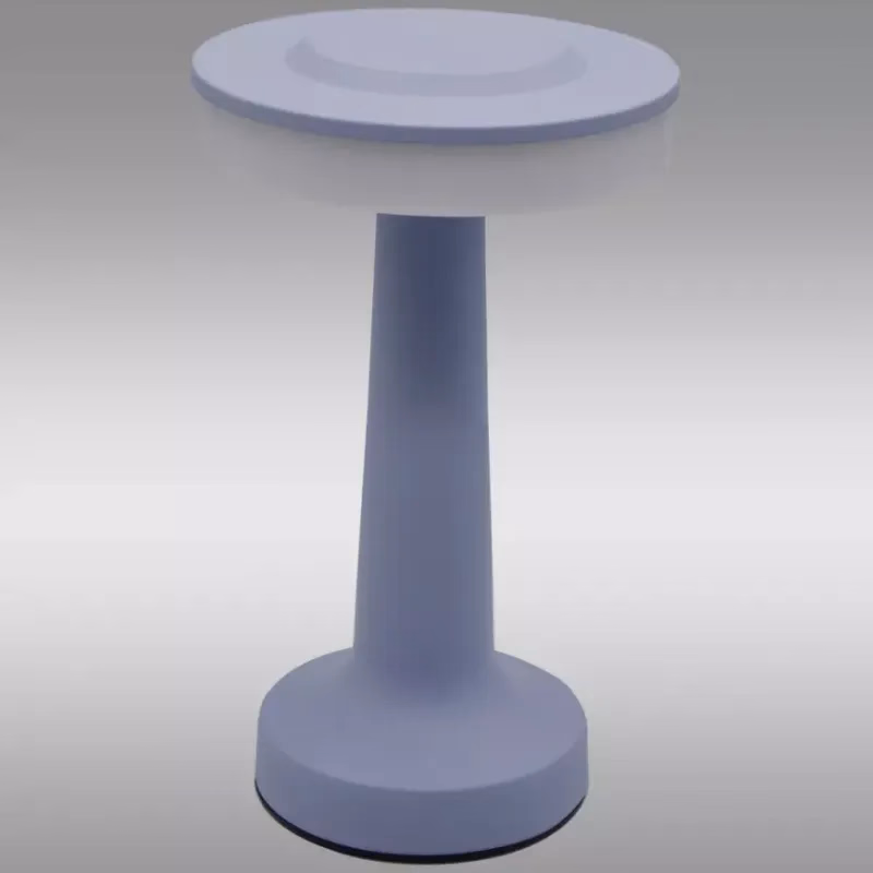 Stolná lampa MARIA 49015 BLUE USB LB1
