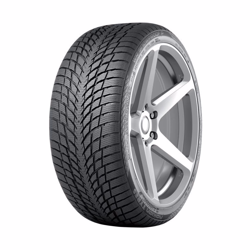 Nokian WR Snowproof P ( 235/45 R18 98V XL, s ochrannou lištou (MFS) )