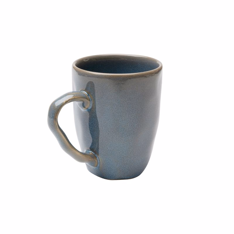 Šálka Organic tyrkysová