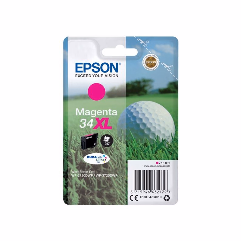 EPSON T3473 (C13T34734010) - originálny