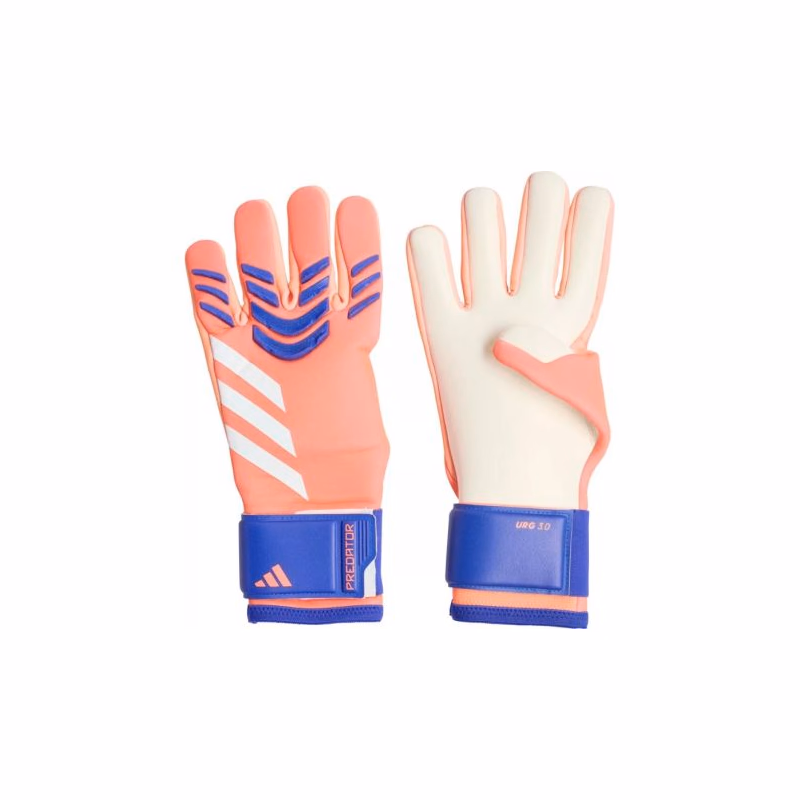 Futbalové brankárske rukavice ADIDAS PRED GL LGE SIGCOR WHITE LUCBLU