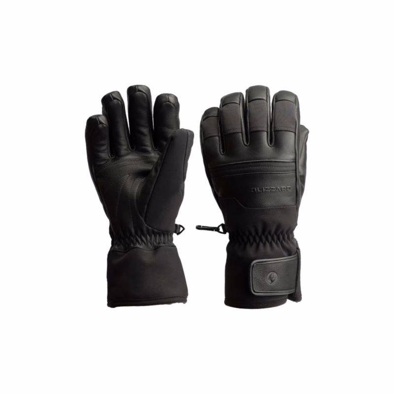 Lyžiarske rukavice BLIZZARD Vertex ski gloves, black