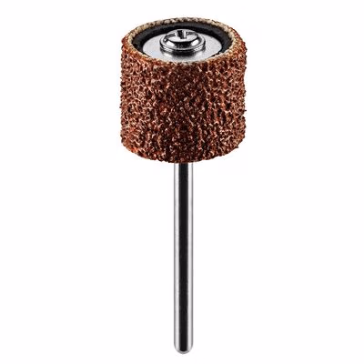 GRAPHITE Brúsny pás 12,7 mm, K60, K120, cpl. 10 ks + stopka 3.2 mm 55H070