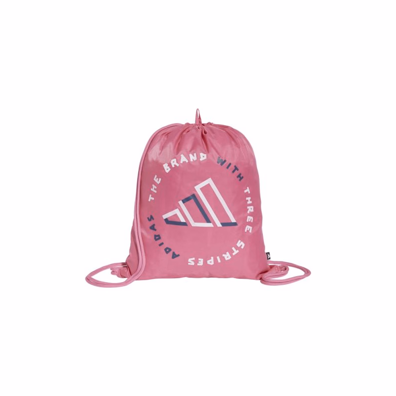 Vrecko na prezúvky ADIDAS GYMSACK TAPE PNKFUS PNKFUS