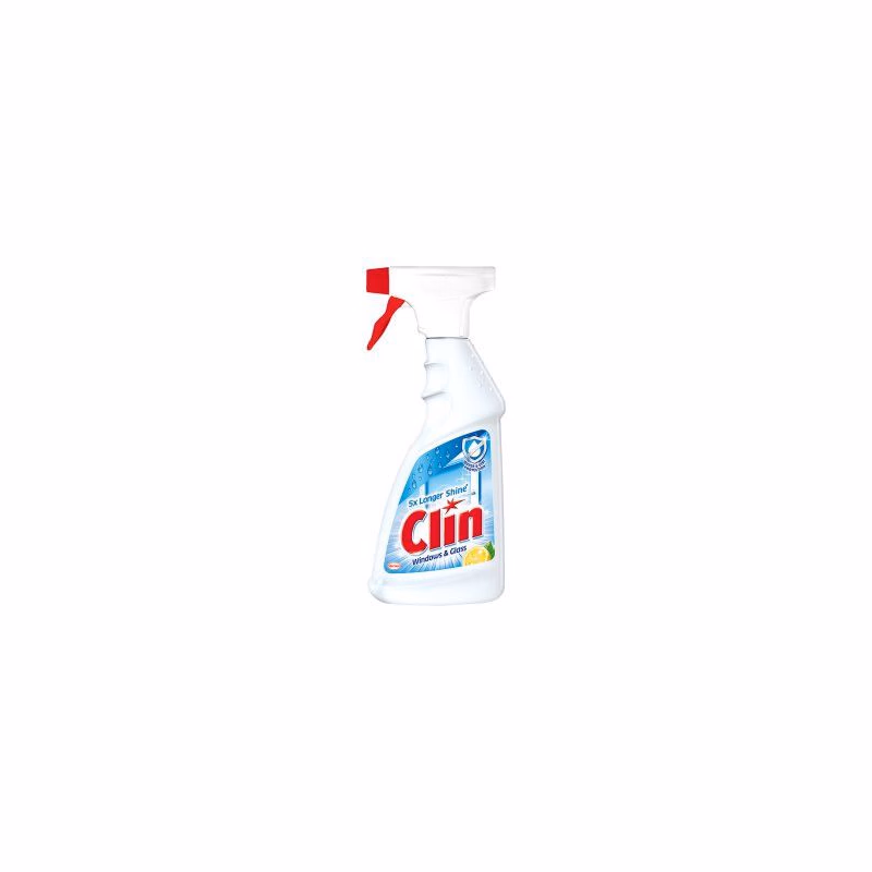 Čistič na okná Clin sprej citrón 500ml