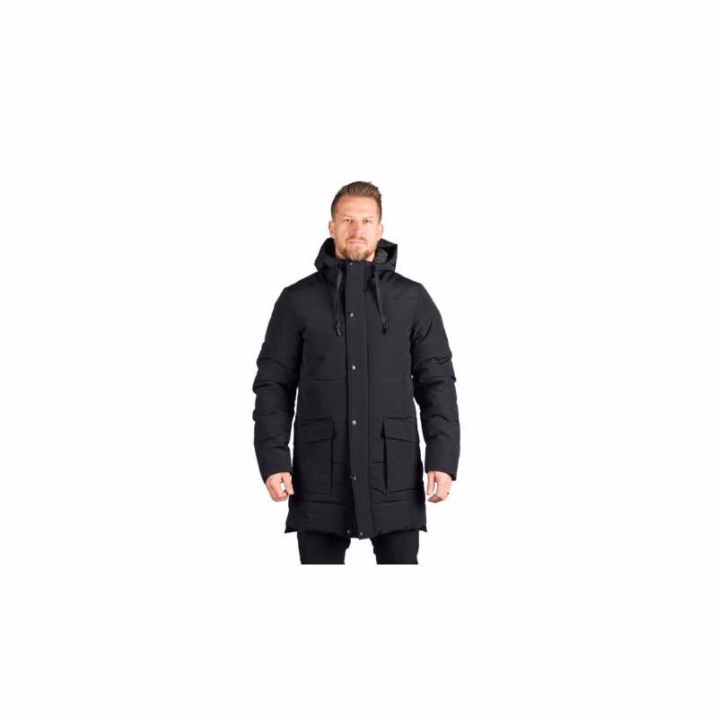Pánska bunda NORTHFINDER PAWEL-269black