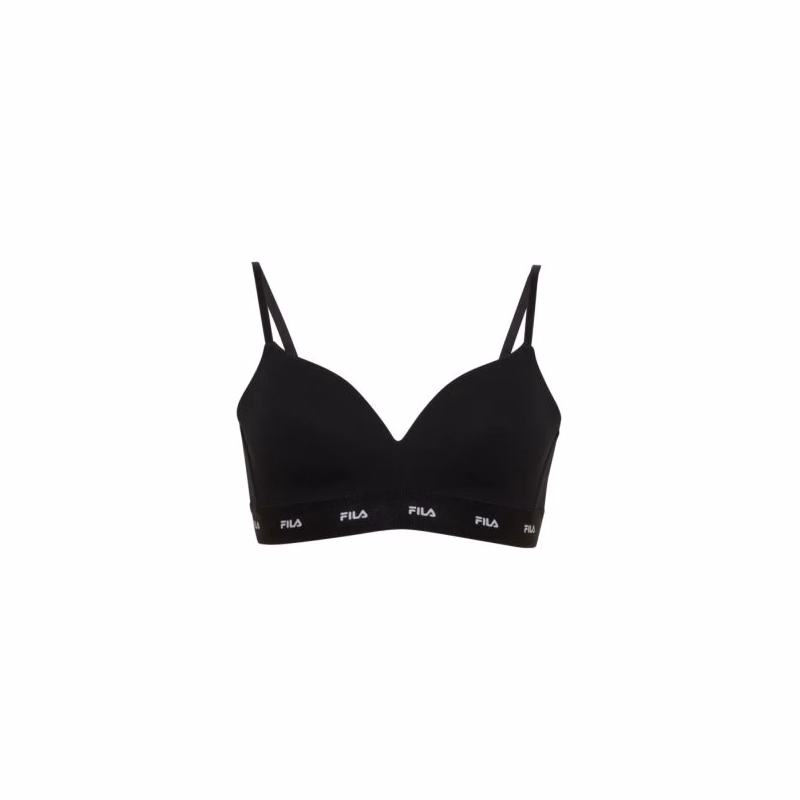 Dámska podprsenka FILA WOMAN BRA ELASTIC WITH LOGO