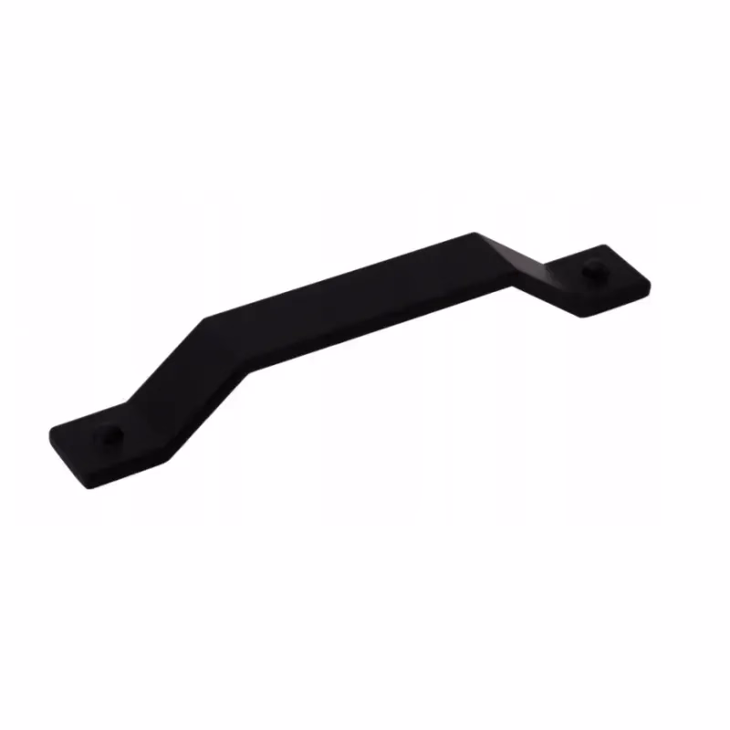 Nábytková rukoväť STEP 160 mm čierna mat