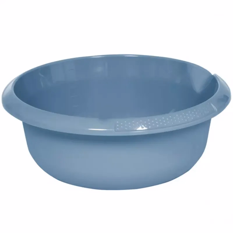 Okrúhla misa s výlevkou severská modrá 28x11 3,5l 680