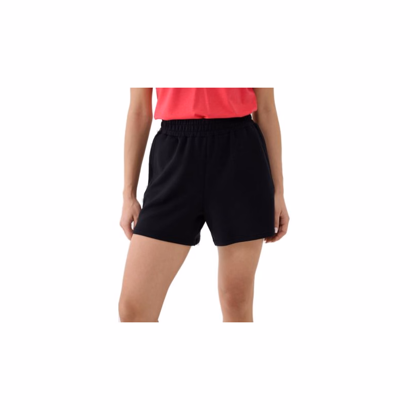 Dámske kraťasy 4F SHORTS CAS F540-20S-DEEP BLACK
