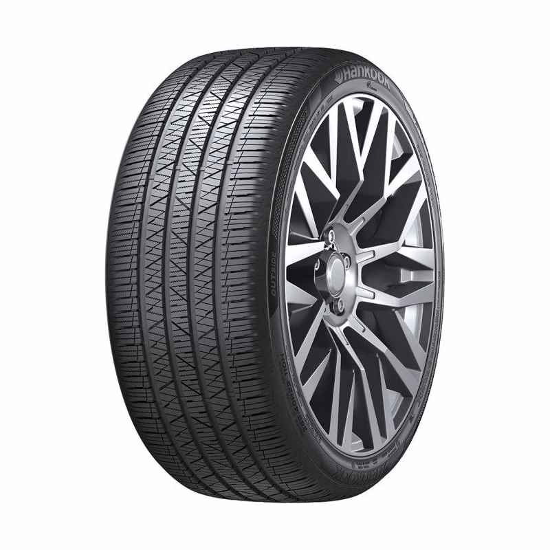 Hankook Dynapro HP2 Plus RA33D ( 285/45 R21 113H XL 4PR AO, s ochrannou lištou (MFS) SBL )