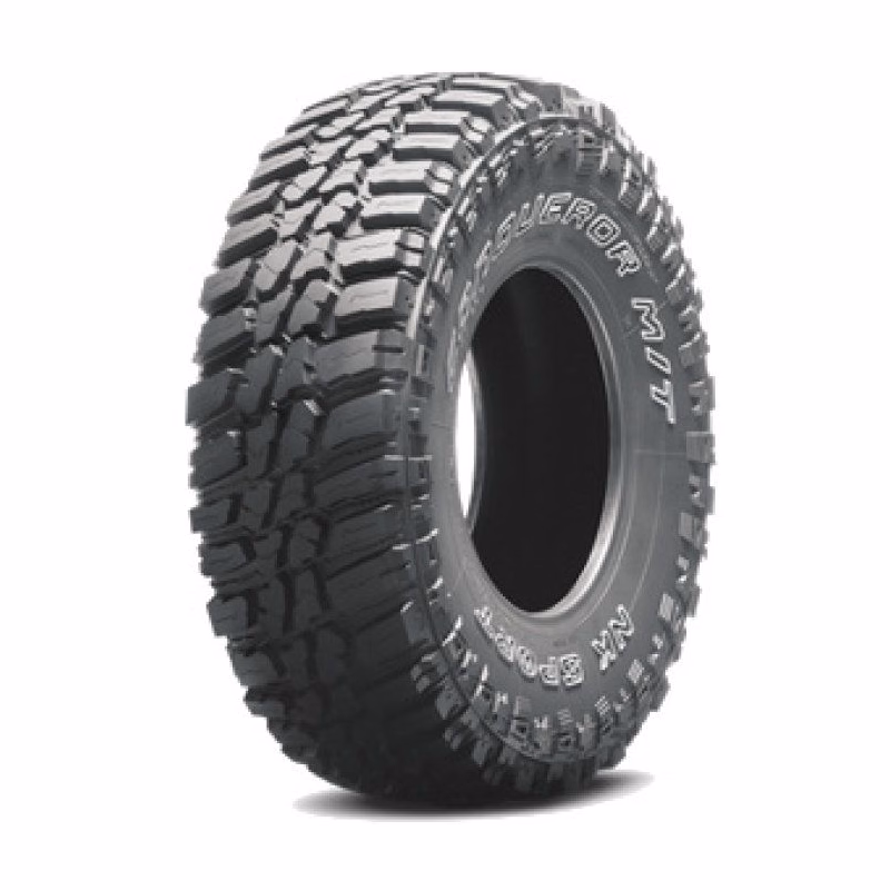 Nankang Conqueror M/T ( LT255/75 R17 111/108Q, POR )