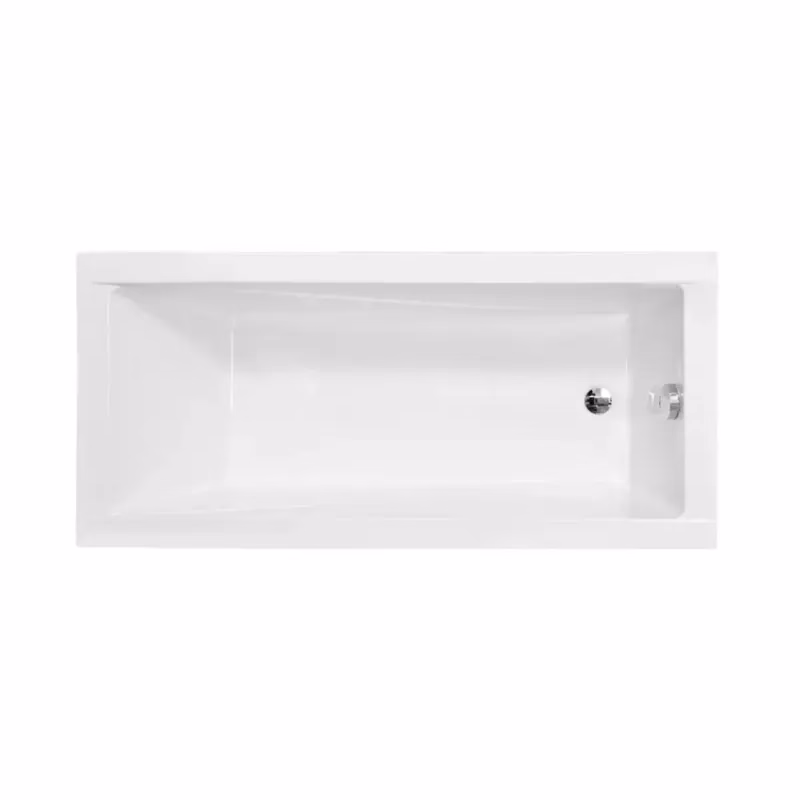 Vaňa Modern slim 160/70 + nohy