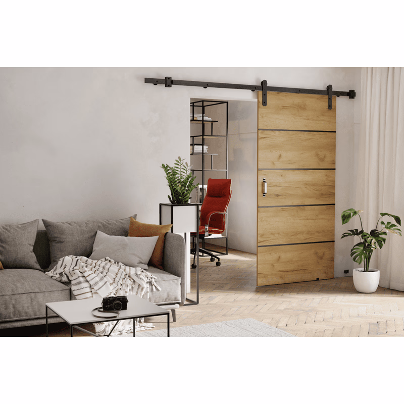 KIER Posuvné dvere LORNI PLUS | 70 cm Farba: Dub craft zlatý