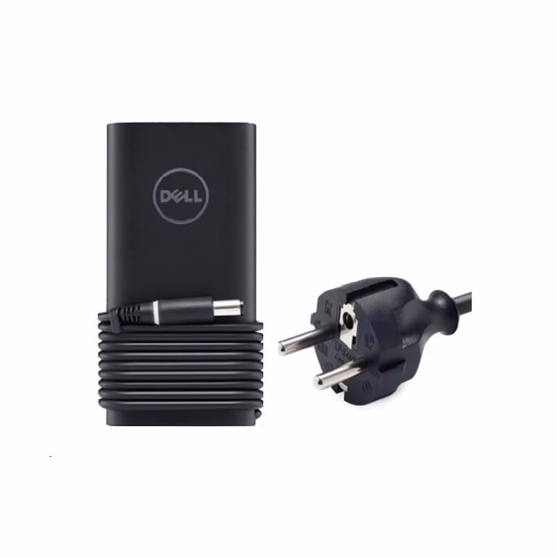 DELL E5 65W AC adaptér (EURO), 7, 4mm Barrel