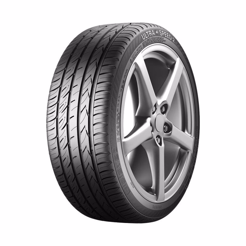 Gislaved Ultra*Speed 2 ( 235/50 R18 97V s rebrom disku )