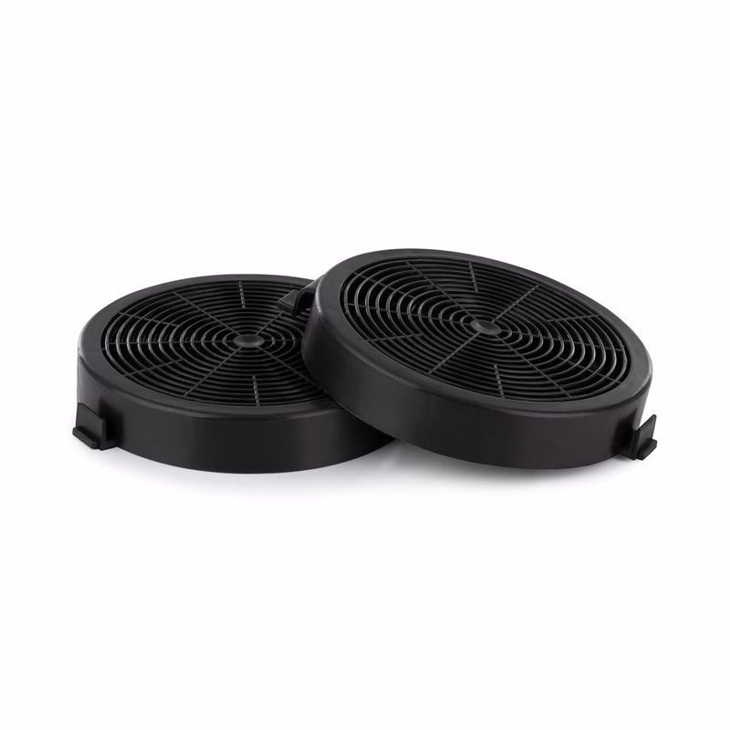 Klarstein Sofie, filter s aktívnym uhlím, ø 11,2 cm, 2 kusy, náhradný filter, príslušenstvo