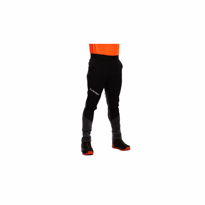 Pánske nohavice na skialp EVERETT WinterSpeed pants M black