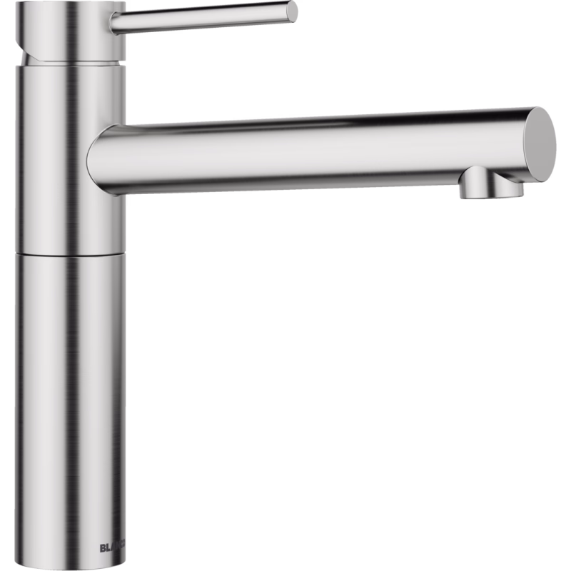 BLANCO ALTA II PVD steel
