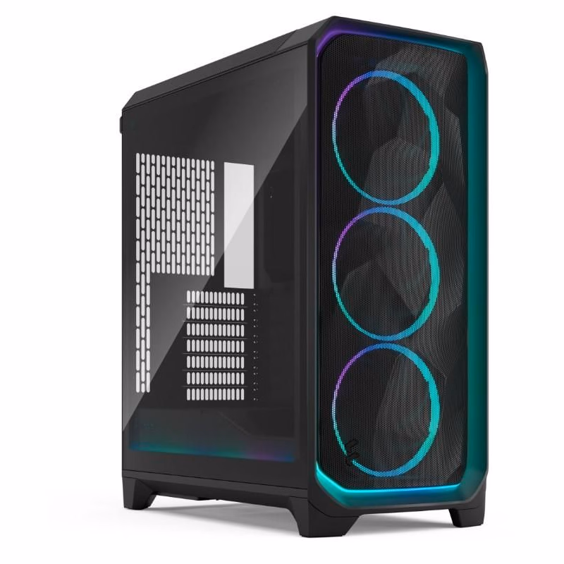 Fractal Deisgn Meshify 3 Ambience Pro/Midi Tower/Transpar./Čierna