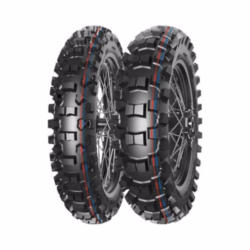 Mitas Terra Force-MX IT ( 90/90-14 TT 46M Mischung Pit Cross, NHS, predné koleso, rot )