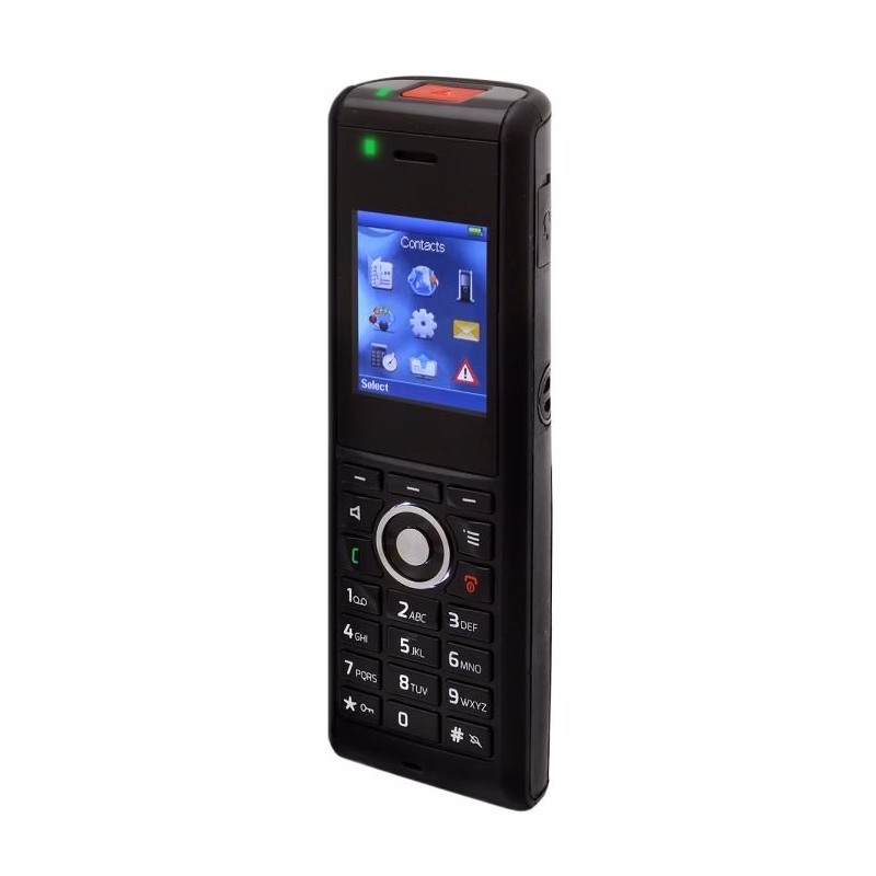WELL RTX8830 IP65 IP DECT rúčka pre RTX8660,2"LCD,8 prog.tl.