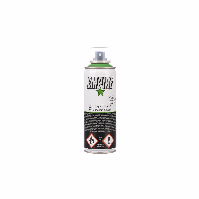 Ošetrovací prípravok na obuv EMPIRE Clean Keeper 200 ml, CZ SK HU