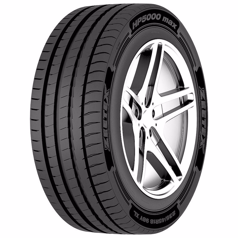 ZEETEX HP5000 245/35 R20 95 Y Letné