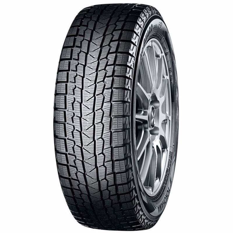 Yokohama Ice Guard IG53 ( 225/50 R19 100T XL, Nordic compound, RPB )