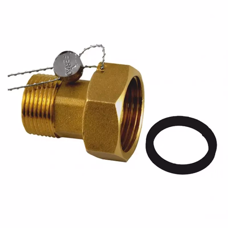Polšrubenie k vodomeru 1/2” SG11