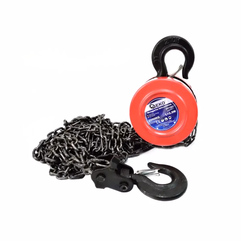 Geko Reťazový navijak 2Tx2.5 m G-G01091