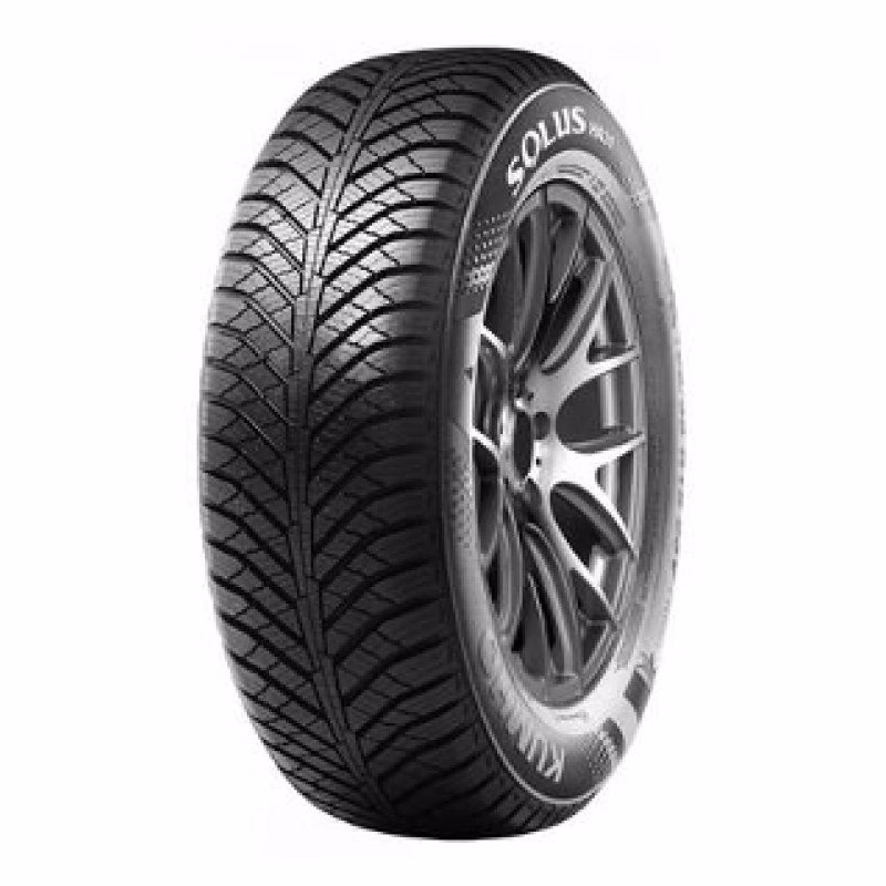 Kumho Solus 4S HA31 ( 235/50 R18 101V XL, SUV )