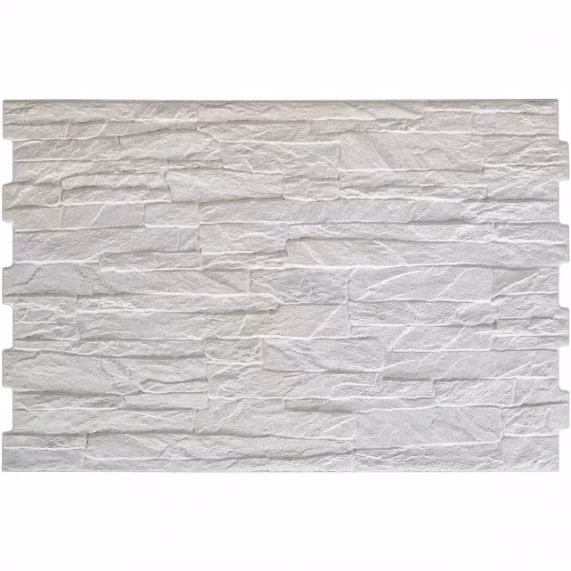 Fasádny obklad Aitana Jet Blanco 33,3/50