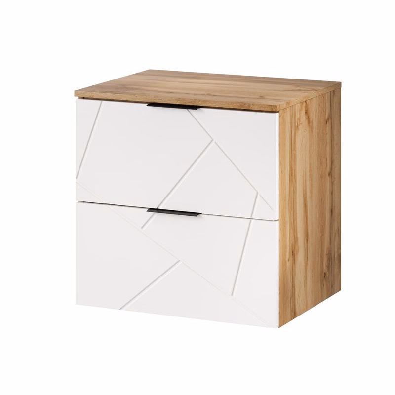 Szynaka Skrinka pod umývadlo MAZI WHITE 36 | 60 cm
