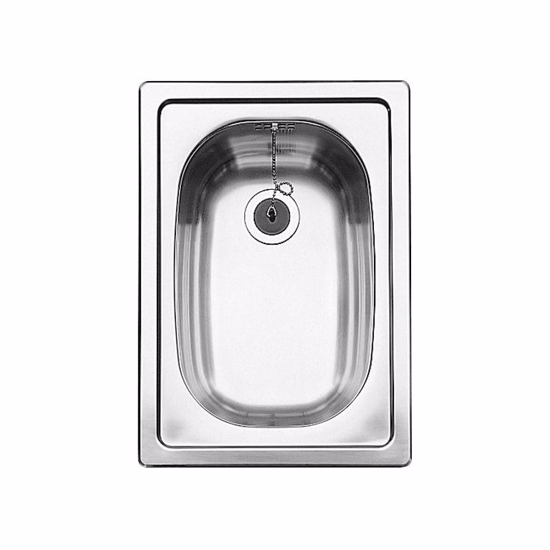 BLANCO TOP EE 3x4 nerez prírodný + Dodatočná extra zľava 5% po vložení do košíku !